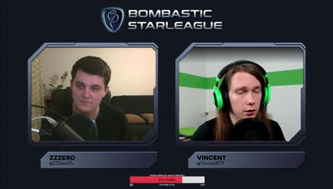 BSL5 RO16 - GROUP C - kogeT, Spx, Marwin, trutaCz