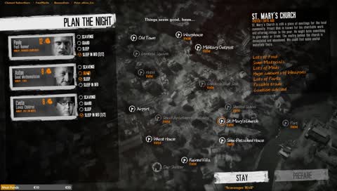 [EN] Fussy War Stories, S01E06: "Things seem good, hmm..."