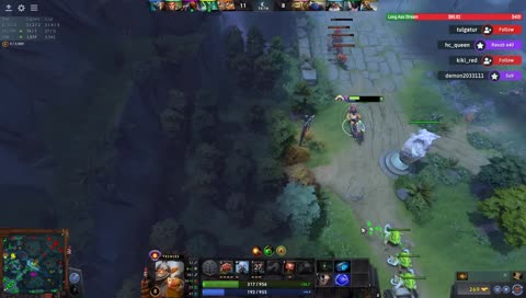 1 v 9 Techies - Attempting to PMA my MMR back