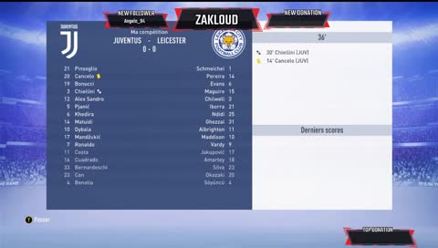 FIFA 19 | DES COMPETITIONS A L'ANCIENNE !! 