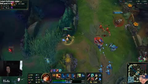 Casual League...Could join if you wants