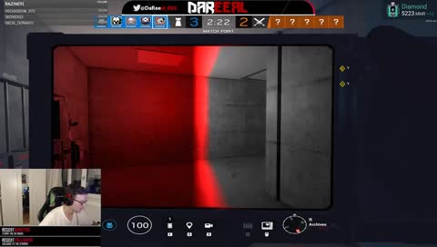 [FR/PC] New mouse new mouse pad new sens 😈