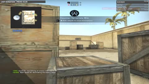 [ENG/CRO] counter for good old times