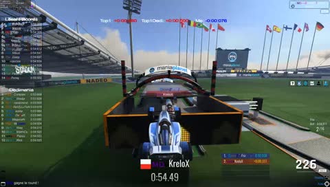 CPS DawnsEsport vs Mad Driver
