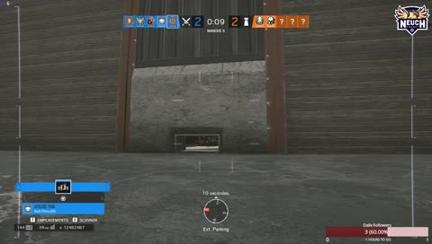 [FR | PC] Pracc Neuchesport VS AoE Esport | Sergent.M's POV