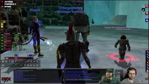 [Coirnav] Time-Warped Jolly Coop w/ Rein-san/Kro's Alts! [Cleric] [Newbie]