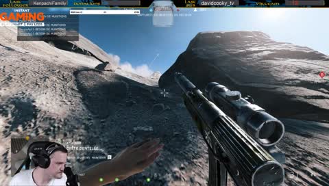 Chill BF5 :]  \o/ ~ SubGoal 12/15 ~ !help !ig !specs ~