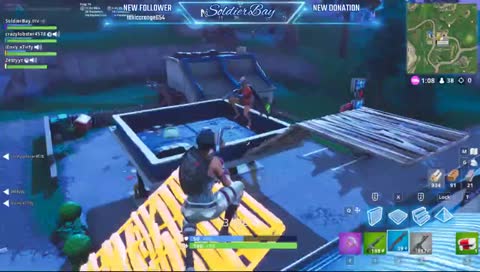 Playing with viewers!!