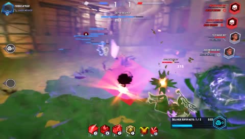 Breach - No Cam Sunday