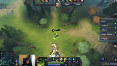 TACTICAL FEED  EN ACCION
