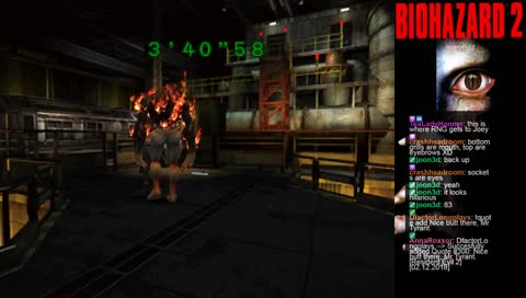 German botches it & then goes insane XD