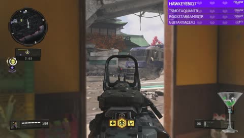 COD Blops 4 Gameplay Channel Chat #PlatinumSquad