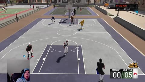 ruffles is broke...