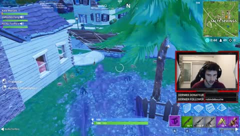 [CAM ON WTF??] On regarde le lobby