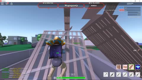  Strucid !user to join! 750 Robux Giveaway at 300 Followers!  Follow to enter!