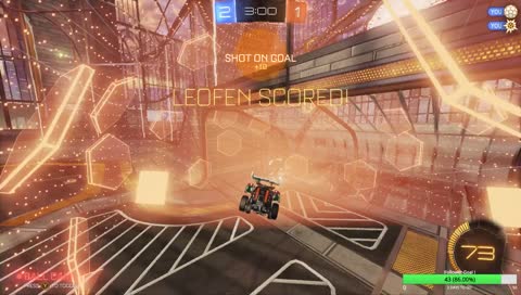 Rocket League ! Match de viewer ?