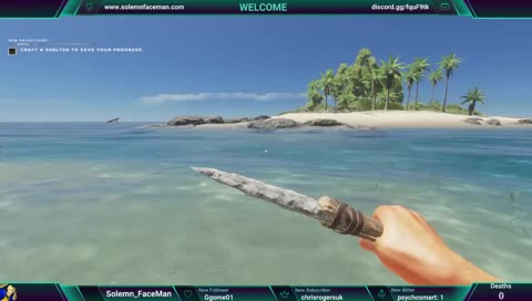 [ENG][PC] Day 92, Plane crashed, left alone on an island... time to dominate nature.