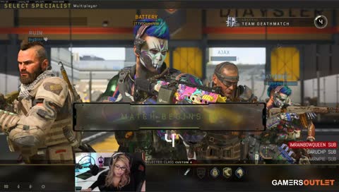 Sunday Stream <3