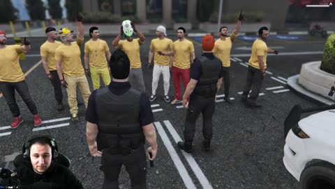 ON CONTINUE L'AVENTURE DE AARON JOYCE  [GTA RP] [RESTLESS PARADISE]