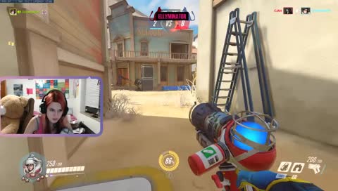 WEBCAM=TRUE!!! YOULL SEE ME! | Sunday Funday | Overwatch