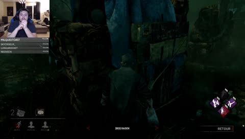 [FR] Game chasseur puis game viewer ensuite !