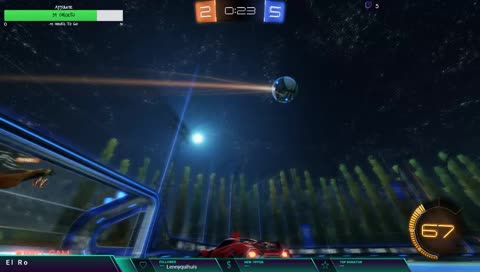 Getting Carried by My Friend! Follow ME!