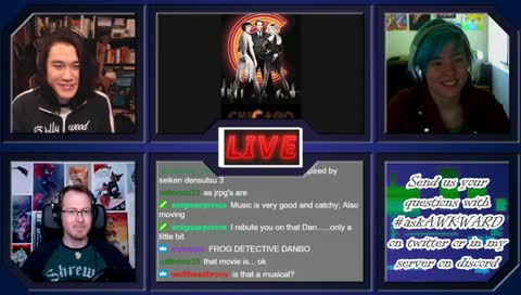 The AWKWARD Cast ft. Dan Tan 