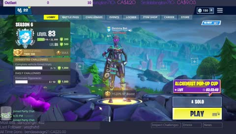 Playing Wit Followers!!!!