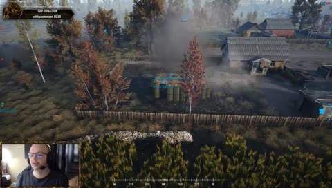 ISST Match 4 - Fear Academy vs. Rogue - Yeho Skirmish v1