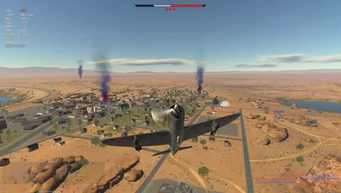 WarThunder nightly stream