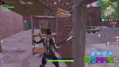 trickshotting // @rusecitys !twitter !youtube #DTA