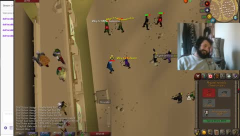50 ToB KC, Noobing never ends
