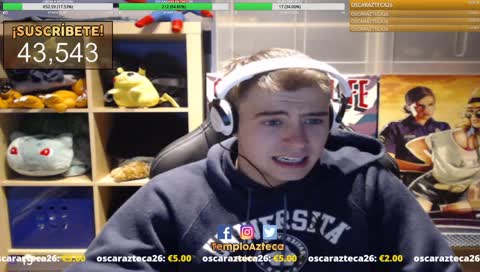 NOCHE DE CHILL HACIENDO COSAS GUAYS | Templo Azteca