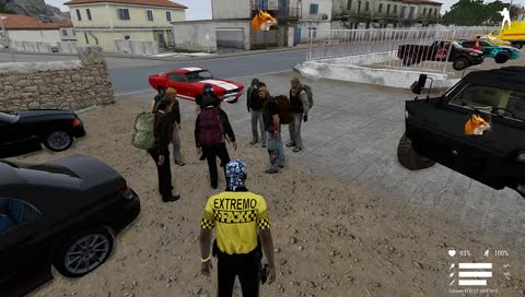 Fox+, Экстремо, дебаты