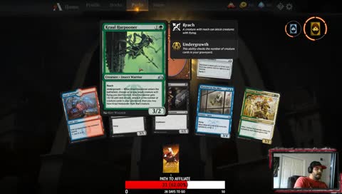 Opening 15 Guilds Of Ravnica card packs! come say hello to a newbie!