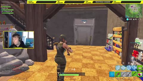 We Popping Off Boys.