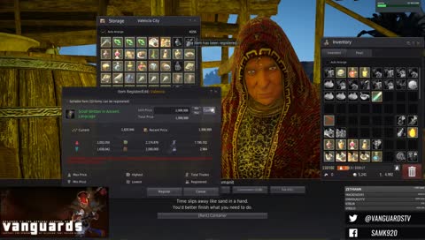 285AP / 607gs Musa | castle buff hystria lets goo | !gear !warscore