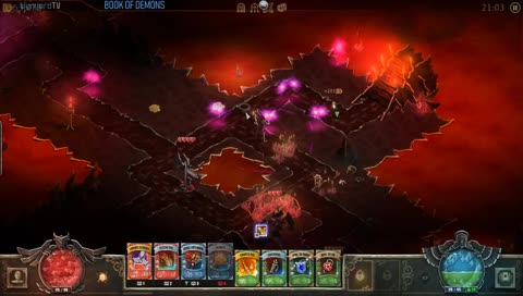 [FR] [Indés] [Hack & Slash]
Suite de l'aventure avec la chasseuse !