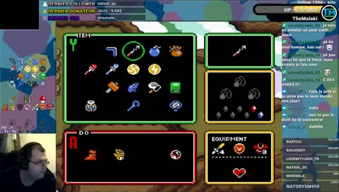 [FR/EN] [RANDO] TheMalaki: Le retour!