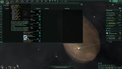 [FR] Stellaris Megacorp avec Vilcoyote de Mundus ! (Nouvelle partie)