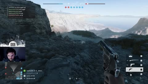 headshots and whiffs