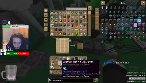 [FR] Live Moddé - !freesub