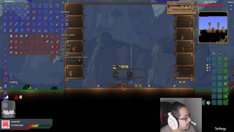 Mods fresh world. !discord !cgsc !hbp