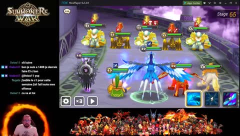 Chill / Rush Hour / ToAh / & Papotage !!