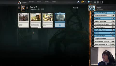 Standard - Jeskai Superfriends