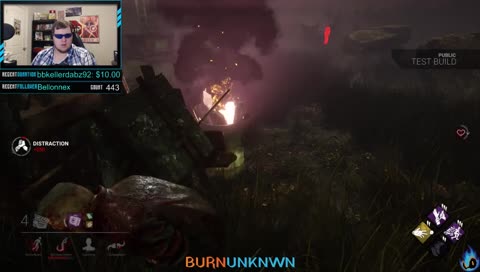 PTB!? Nani!? Let's see how to dodge this new killer