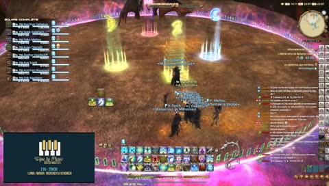 [Moogle] Raid time : Ucob Adds progression ! AVEC TWITWI mon ami