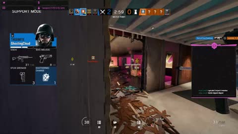 Playing Rainbow Six Siege With Peoples! Let's get to Affiliate!