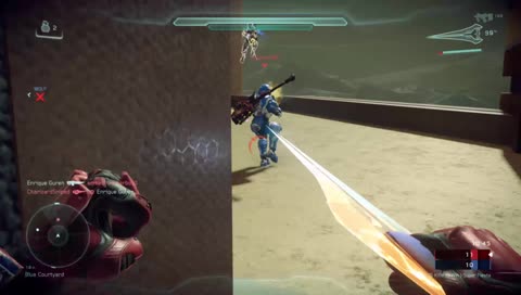 halo 5 social area HIGH KILL GAMES