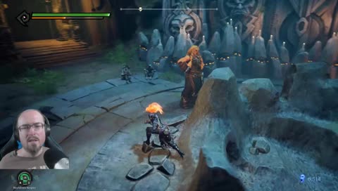 Darksiders 3 [Apocalyptic] | Destroy a Sin, Get a New Hair Dye!